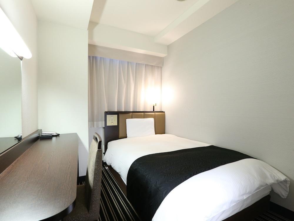 APA Hotel Mita-Ekimae Präfektur Tokio Exterior foto