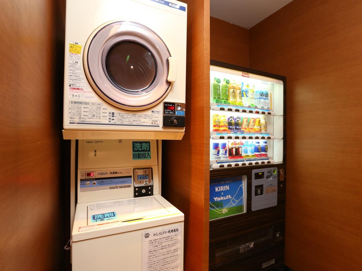APA Hotel Mita-Ekimae Präfektur Tokio Exterior foto